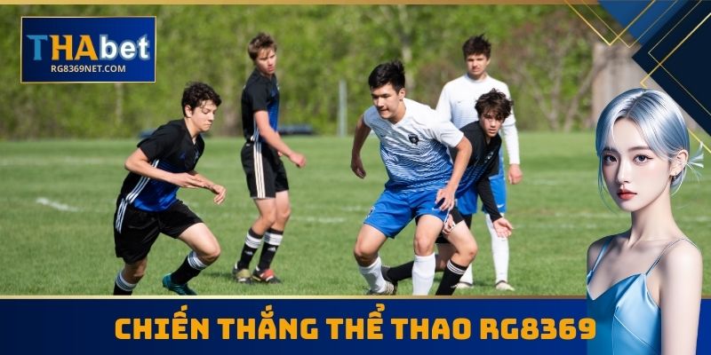 Chiến thắng thể thao RG8369