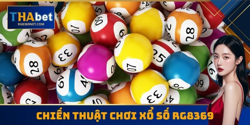 Chiến thuật chơi xổ số RG8369